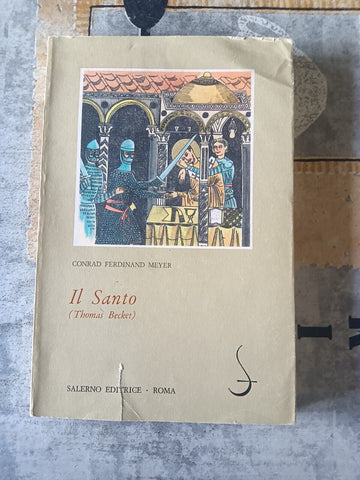 Il Santo (Thomas Becket) | Meyer Conrad Ferdinand