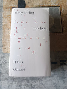 Tom Jones | Henry Fielding