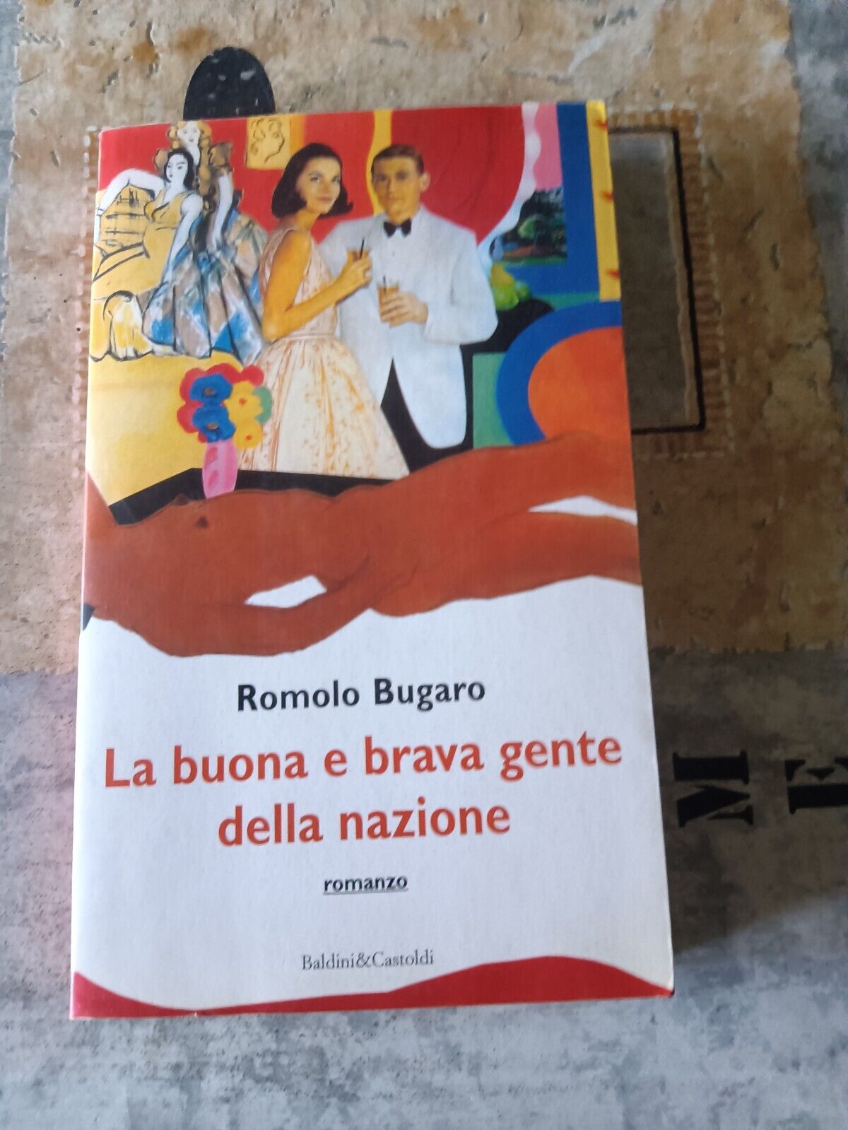 La buona e la brava gente della nazione | Romolo Bugaro