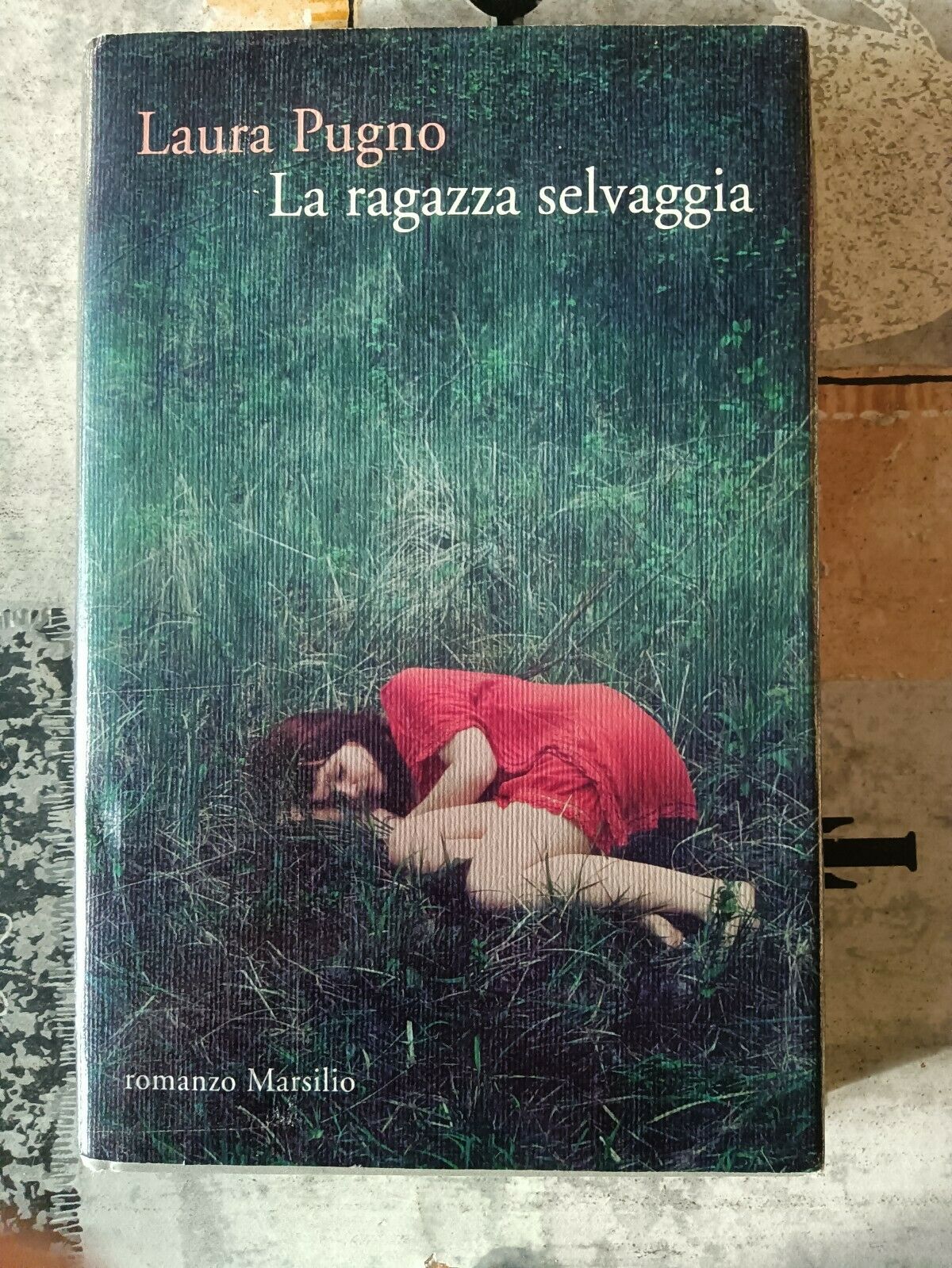 La ragazza selvaggia | Laura Pugno