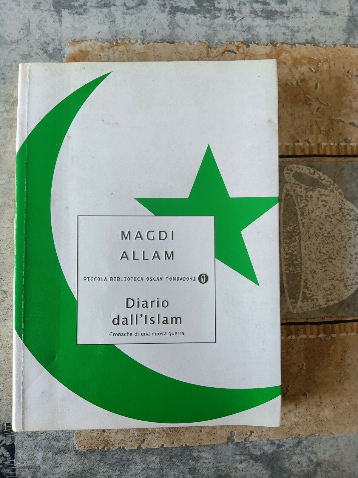 Diario dall’Islam. Cronache di una nuova guerra | Magdi Allam - Mondadori