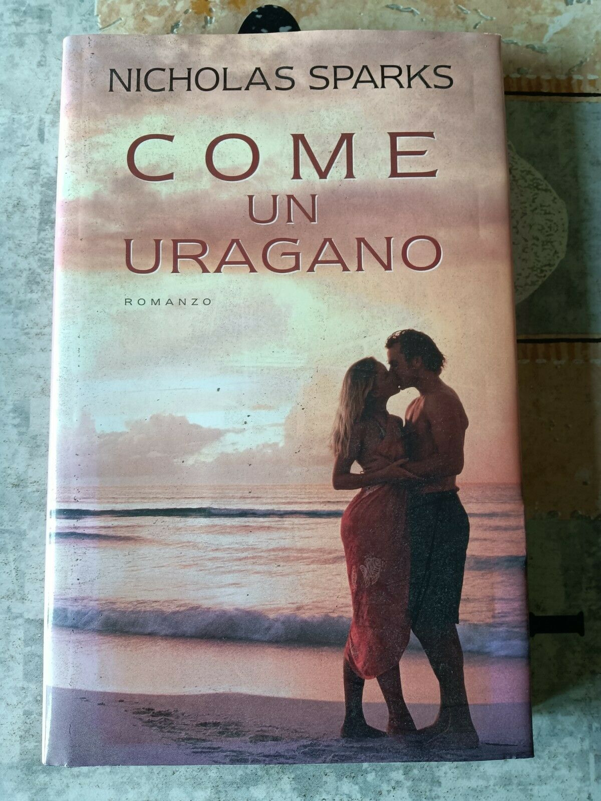 Come un uragano | Nicholas Sparks