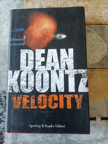 Velocity | Dean R. Koontz