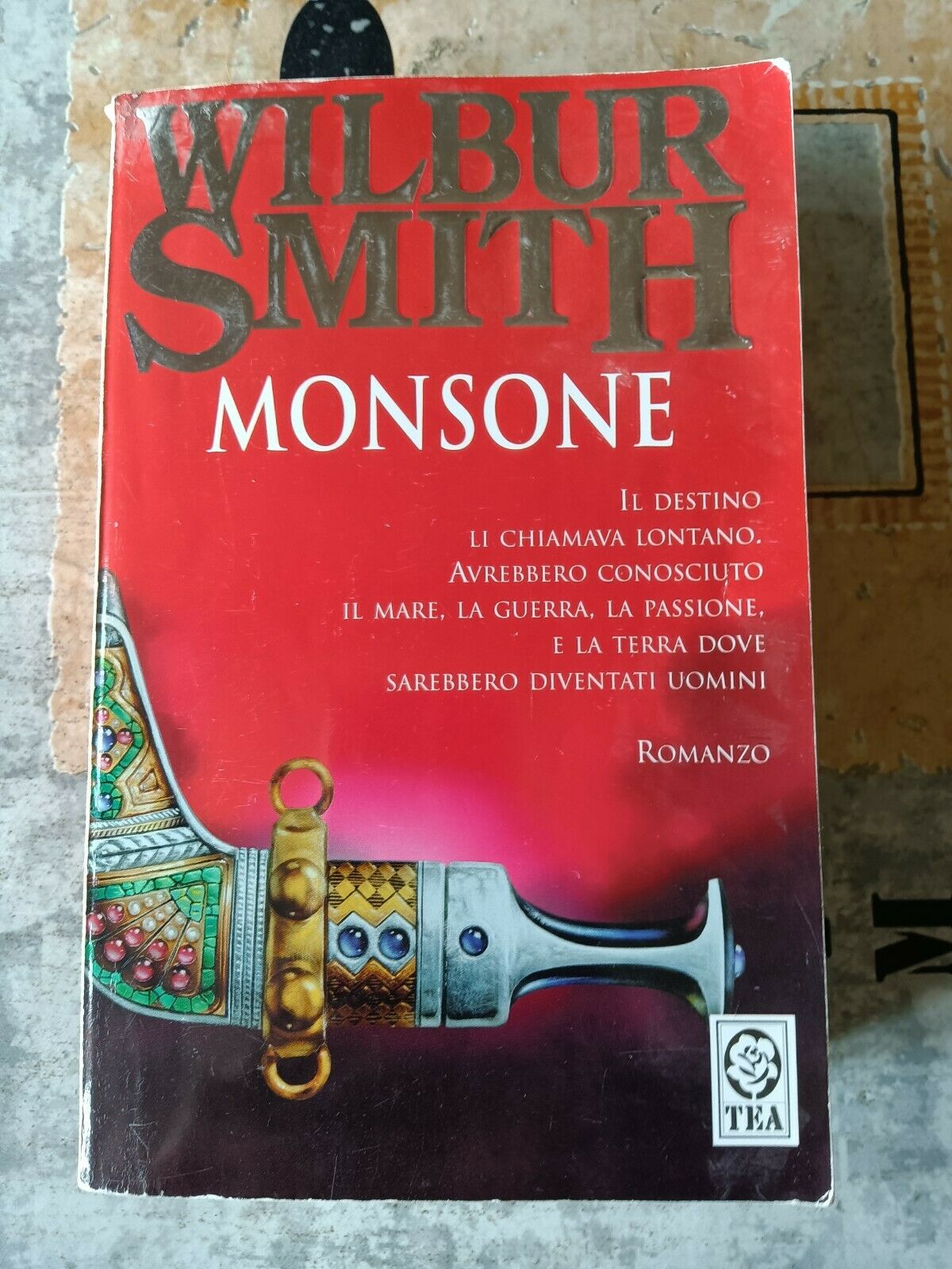 Monsone | Wilbur Smith