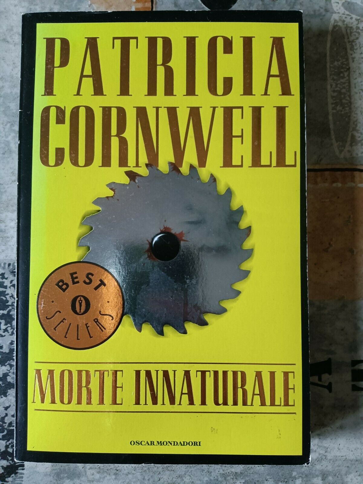 Morte innaturale | Cornwell Patricia - Mondadori