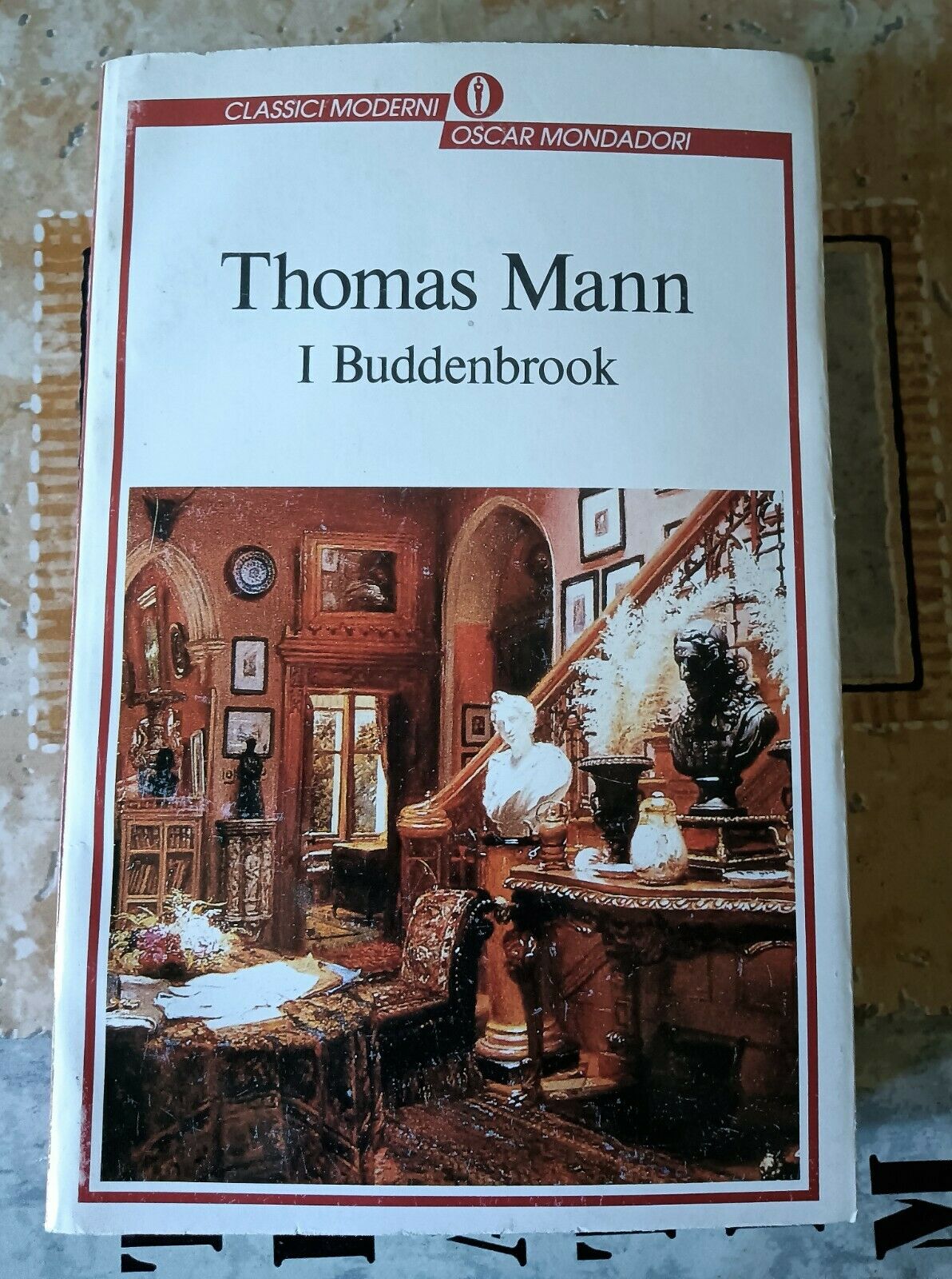 I Buddenbrook decadenza di una famiglia | Mann Thomas - Mondadori