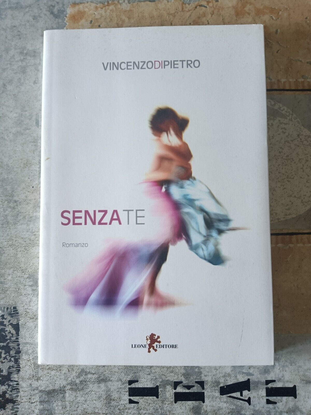 Senza te | Vincenzo di Pietro