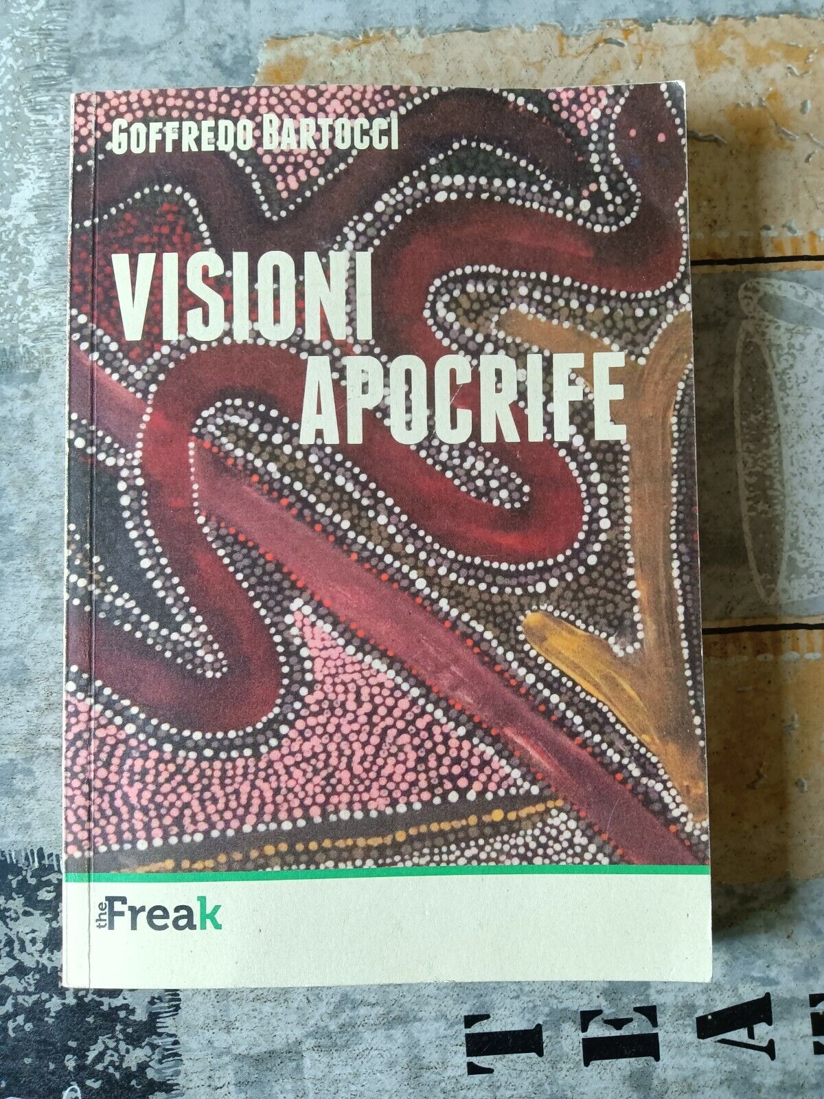 Visioni apocrife | Goffredo Bartocci