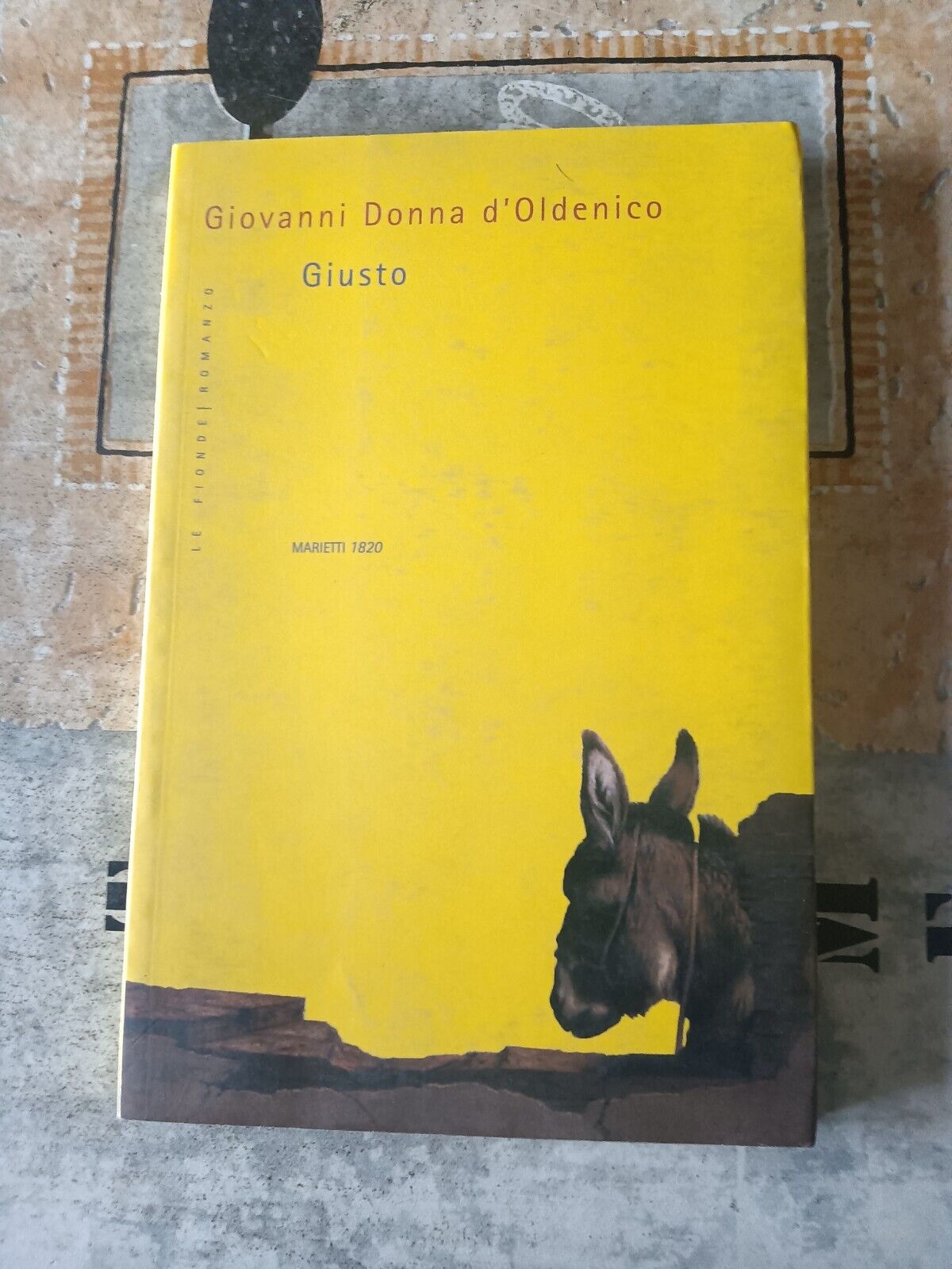 Giusto | Giovanni Donna d’Oldenico