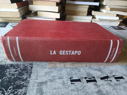 La Gestapo | Antonio Frescaroli