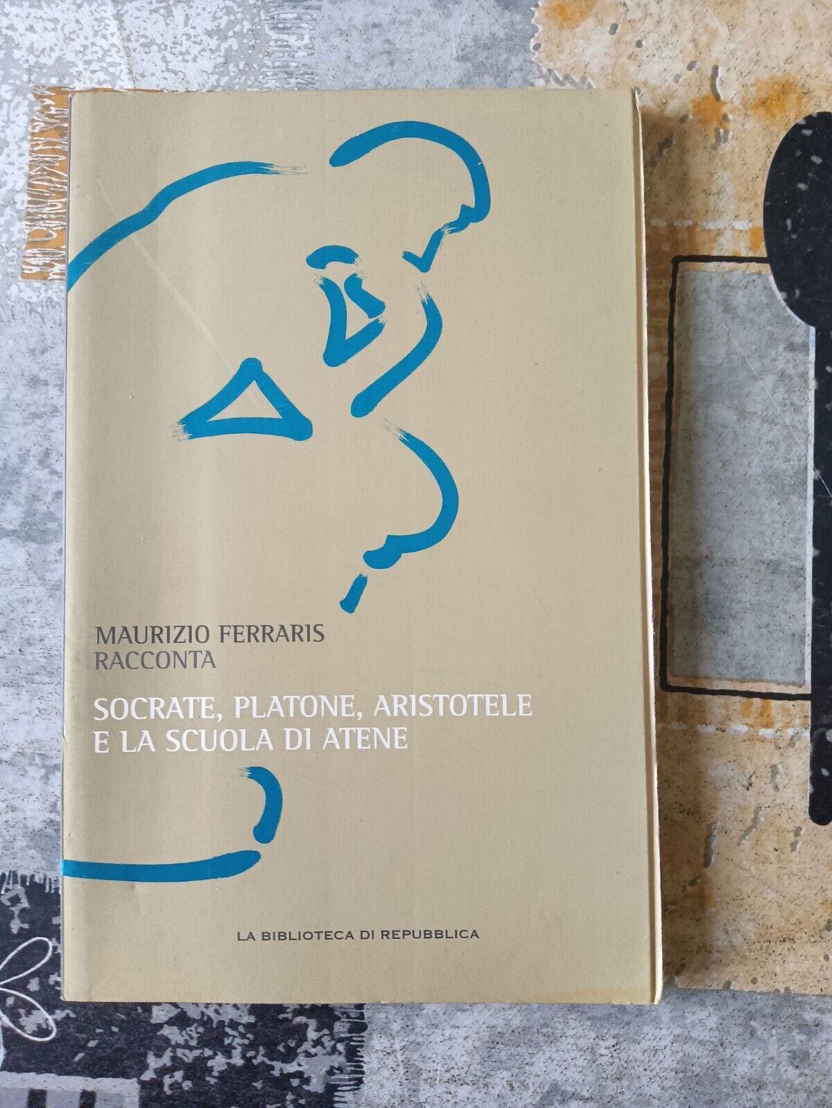 Socrate, Platone, Aristotele e la scuola di Atene | Maurizio Ferraris