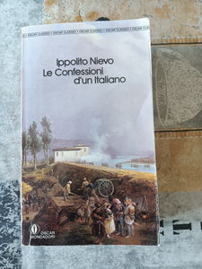 Le confessioni d’un italiano | Ippolito Nievo - Mondadori