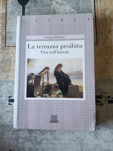 La terrazza proibita | Fatima Mernissi