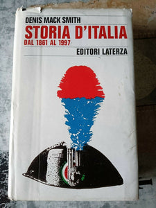 Storia d’Italia 1861-1969 | Denis Mack Smith - Laterza