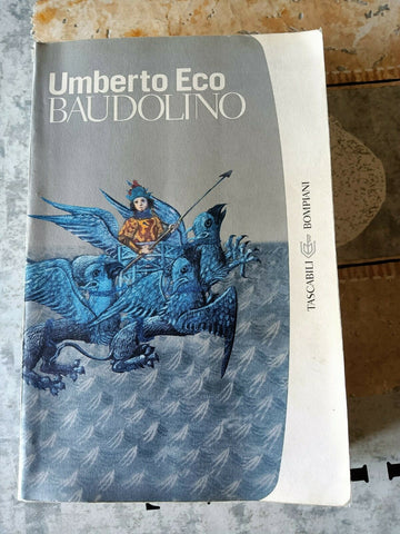 Baudolino | Umberto Eco - Bompiani