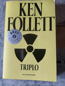 Triplo | Ken Follett - Mondadori