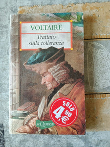 Trattato sulla Tolleranza | Voltaire