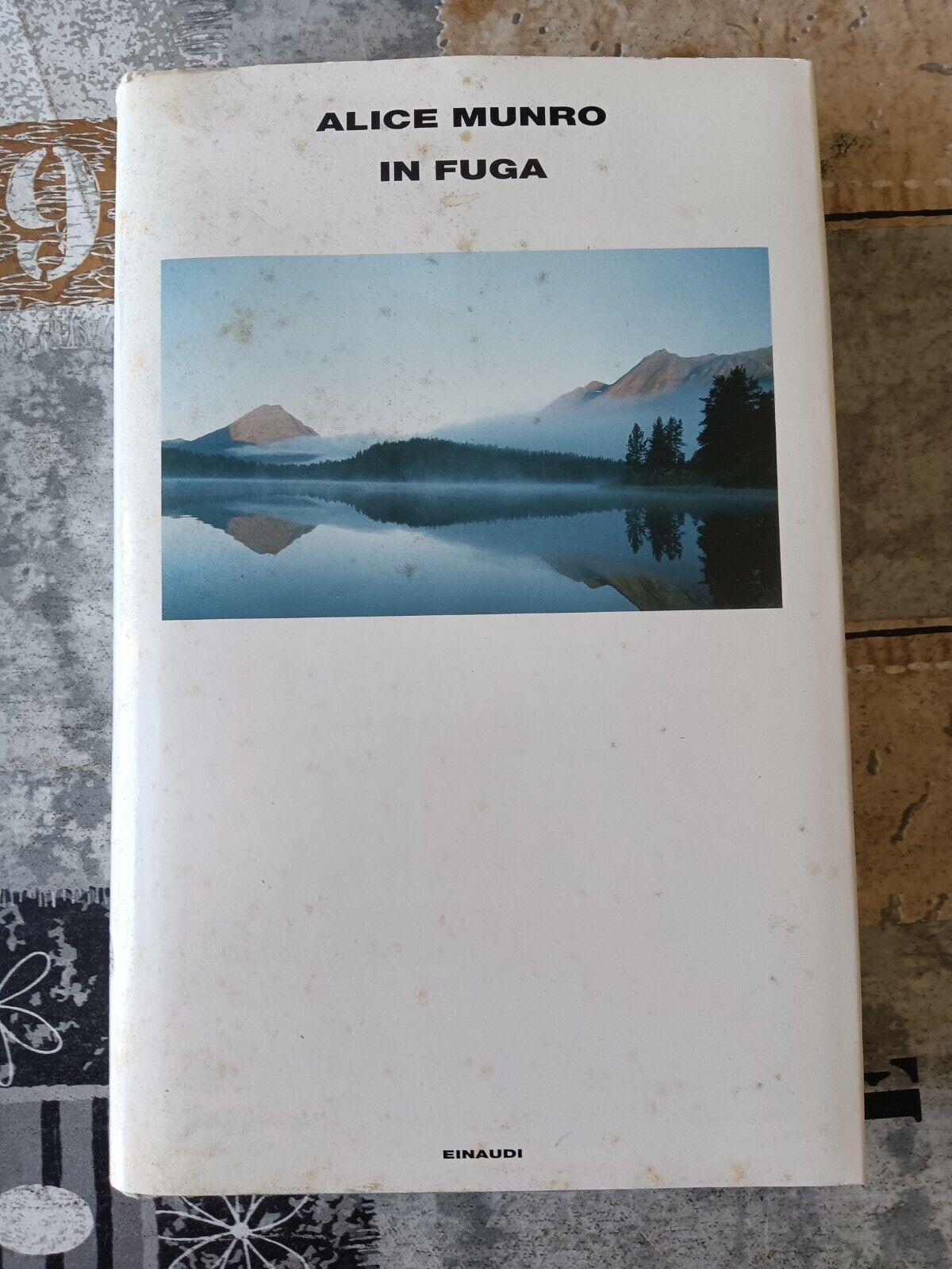 In fuga | Alice Munro - Einaudi