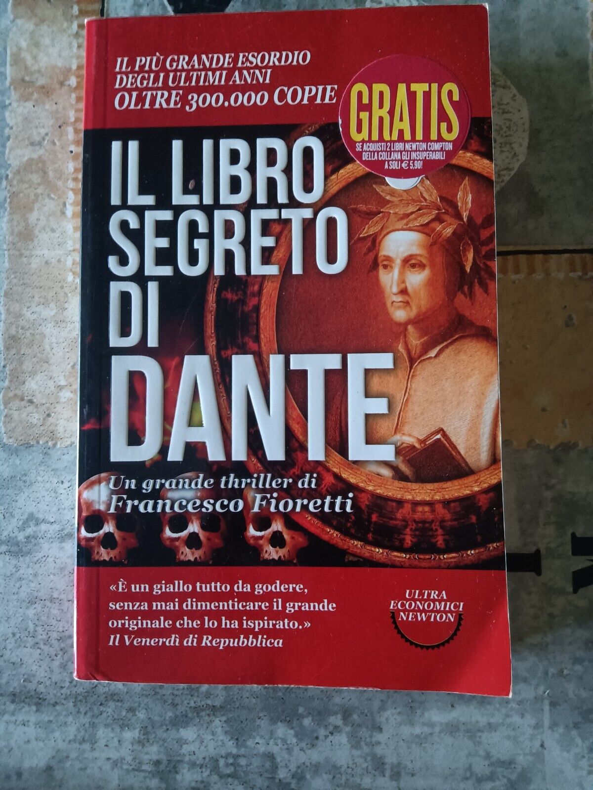 Il libro segreto di Dante | Francesco Fioretti