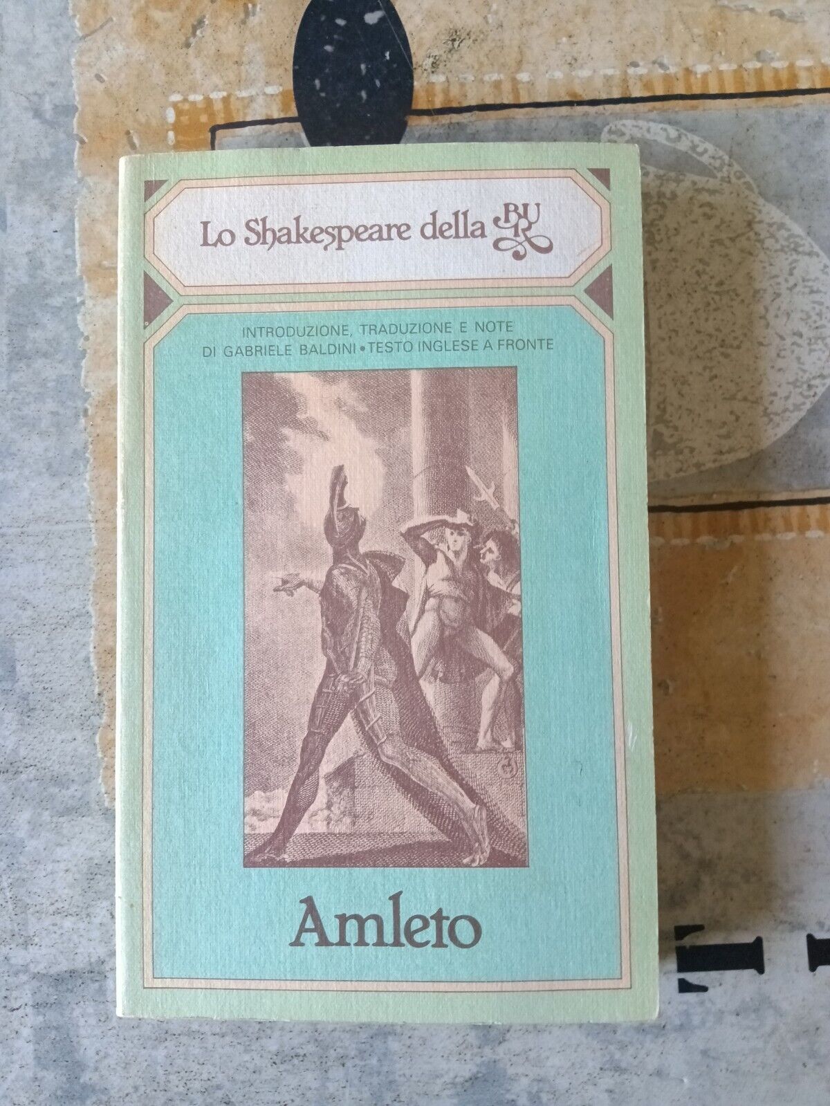 Amleto | Shakespeare - Rizzoli