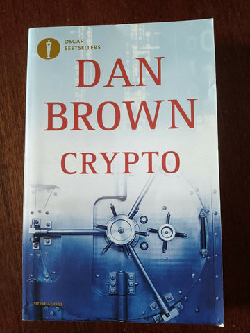Crypto | Dan Brown - Mondadori