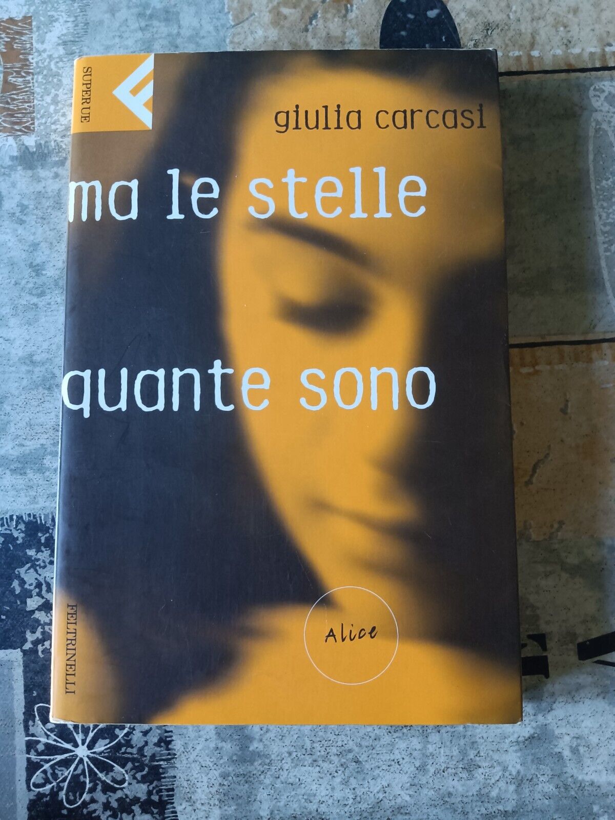 Ma le stelle quante sono | Giulia Carcasi - Feltrinelli