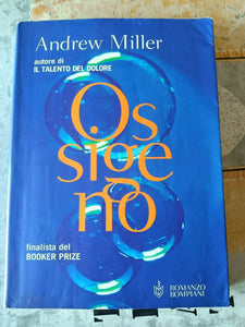 Ossigeno | Andrew Miller - Bompiani