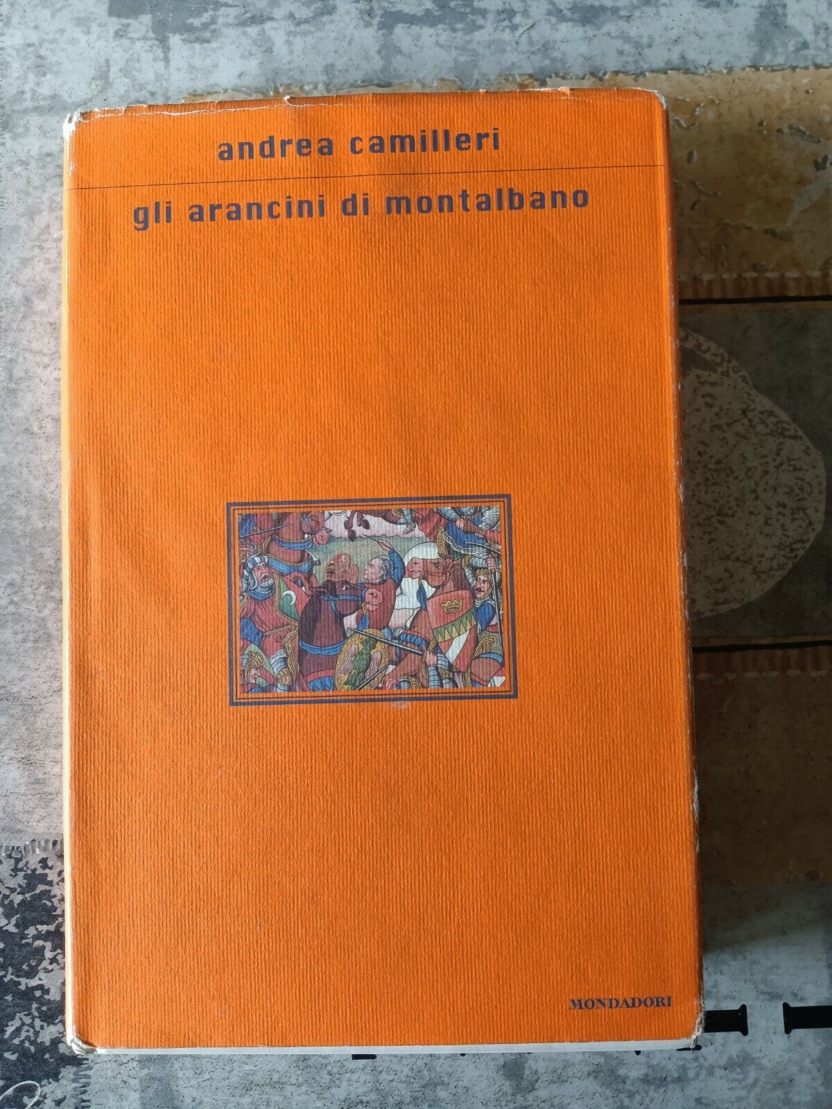 Gli arancini di Montalbano | Andrea Camilleri - Mondadori