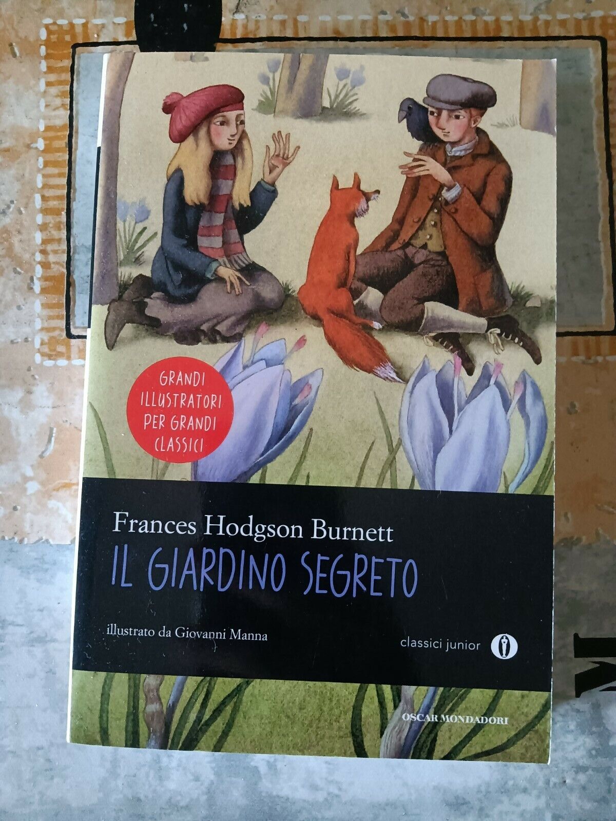 IL GIARDINO SEGRETO | BURNETT - Mondadori