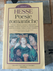 Poesie romantiche | Hermann Hesse