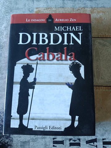 Cabala | Dibdin Michael