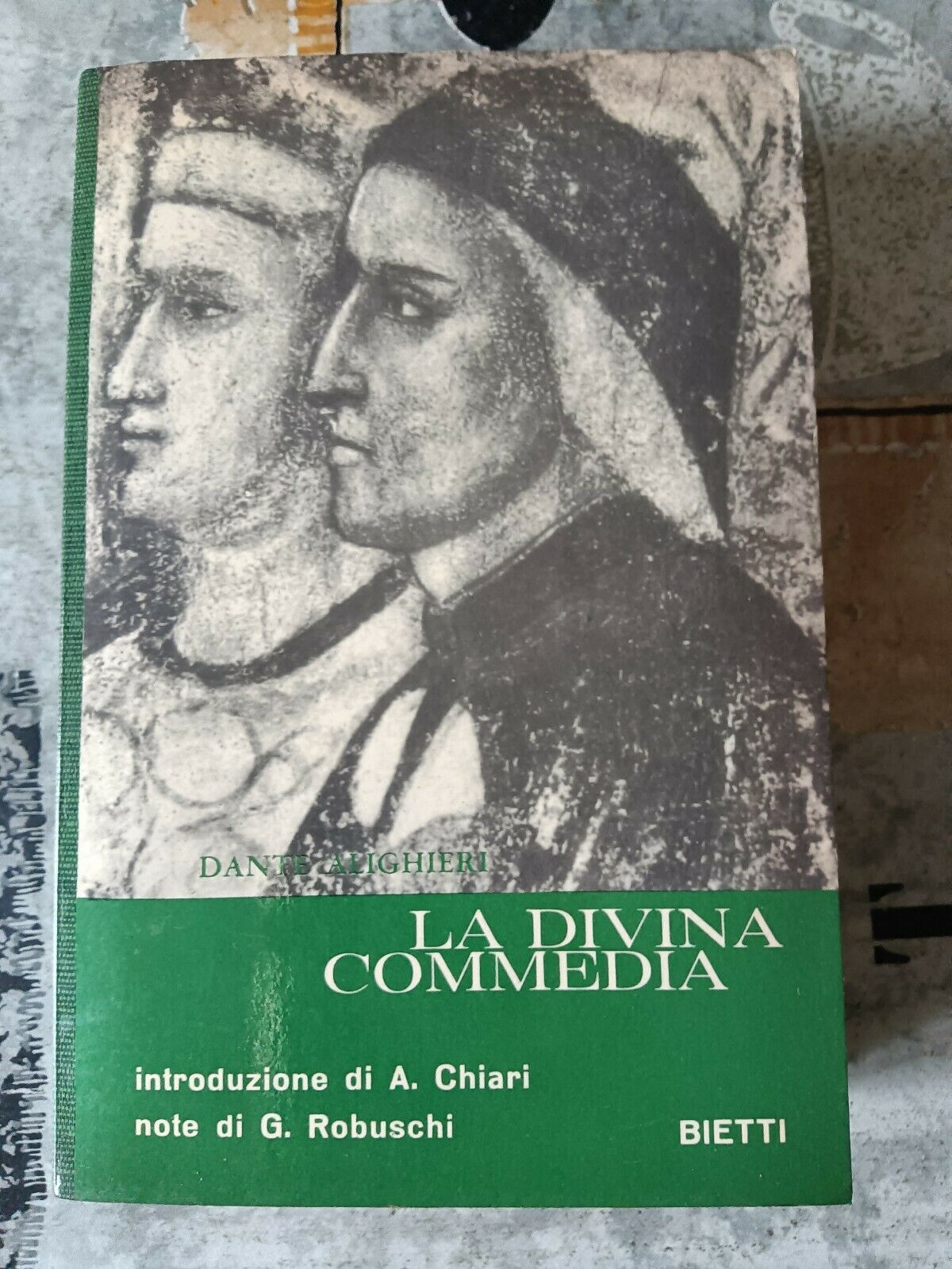 La Divina Commedia | Dante Alighieri