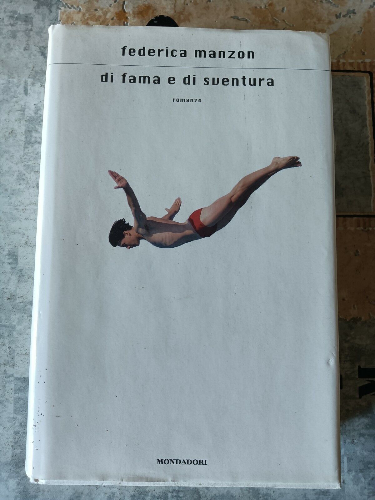 Di fama e di sventura | Federica Manzon - Mondadori