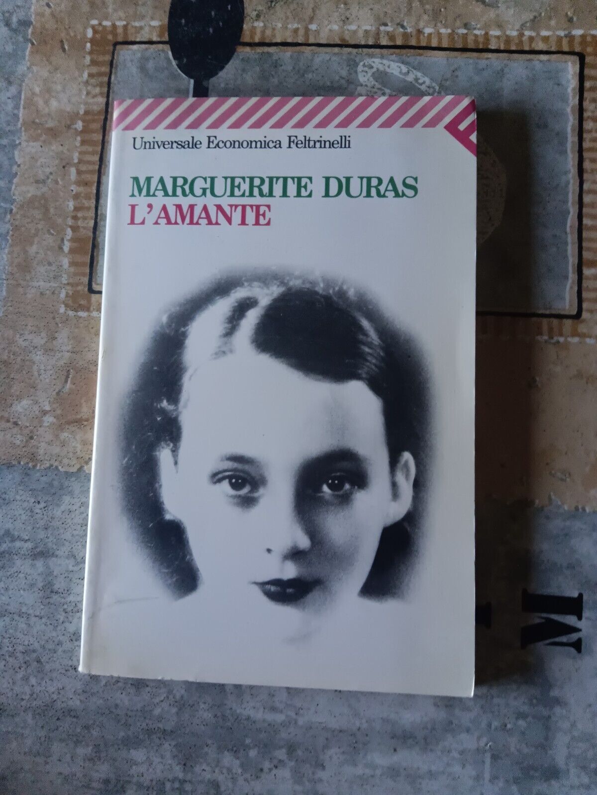 L’amante | Marguerite Duras - Feltrinelli