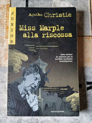 MISS MARPLE ALLA RISCOSSA | Agatha Christie - Mondadori