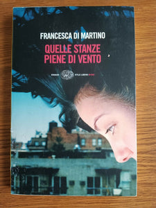Quelle stanze piene di vento | Francesca Di Martino - Einaudi