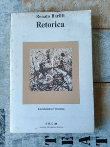 La retorica | Renato Barilli - Mondadori