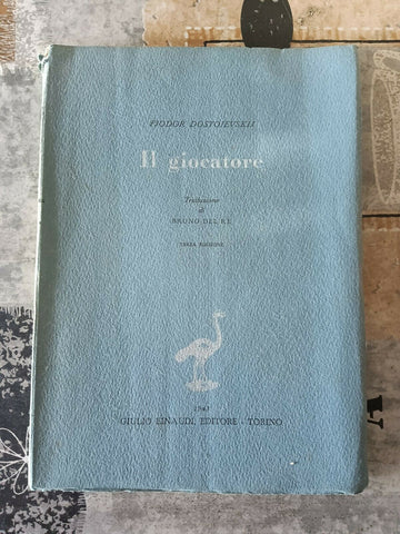 Il giocatore | Dostojevskij Fjòdor