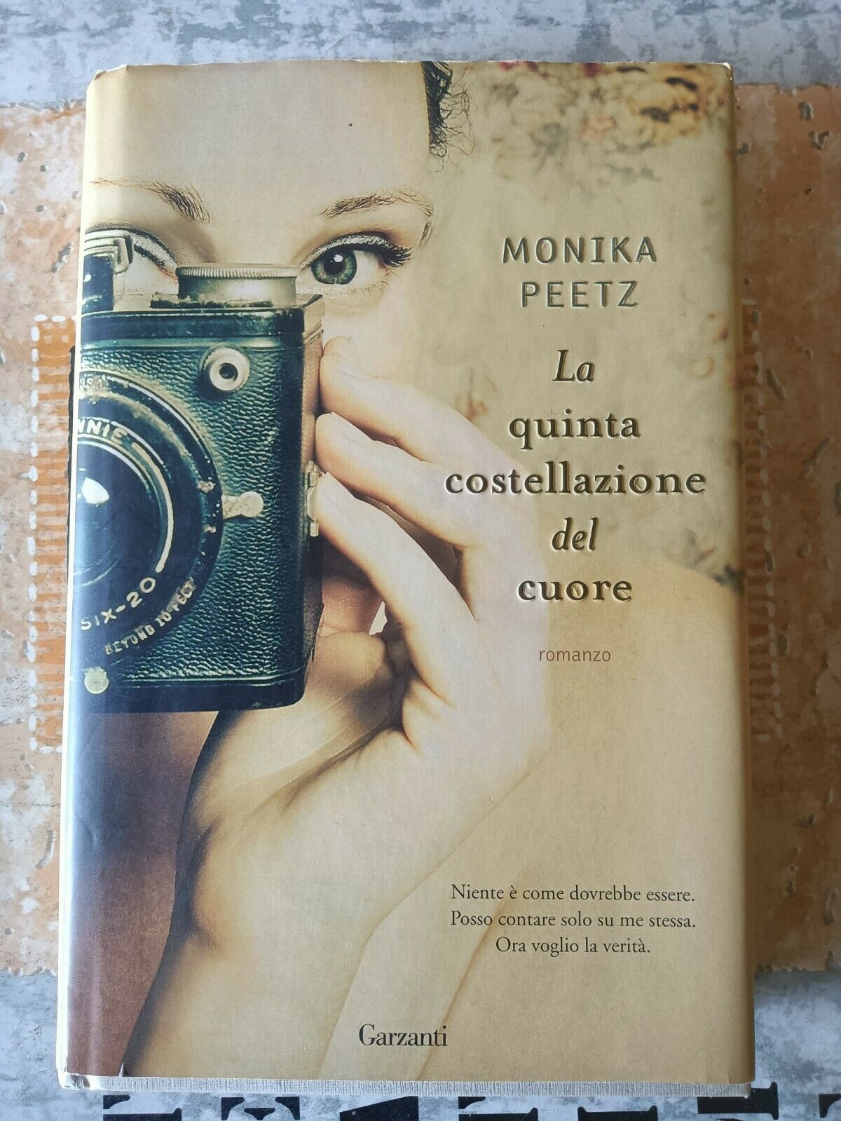 La quinta costellazione del cuore | Monika Peetz - Garzanti