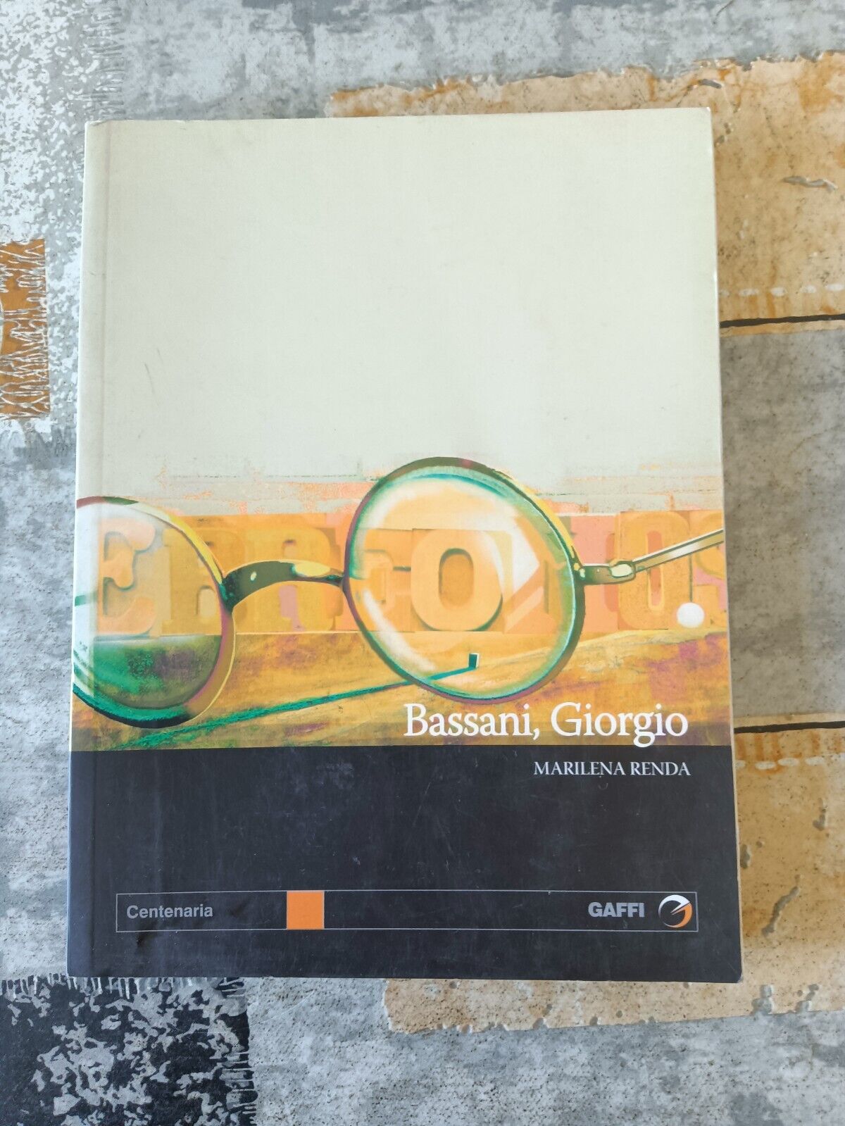 Bassani, Giorgio | Marilena Renda
