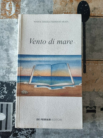 Vento di mare | Maria Teresa Fedriani Arata