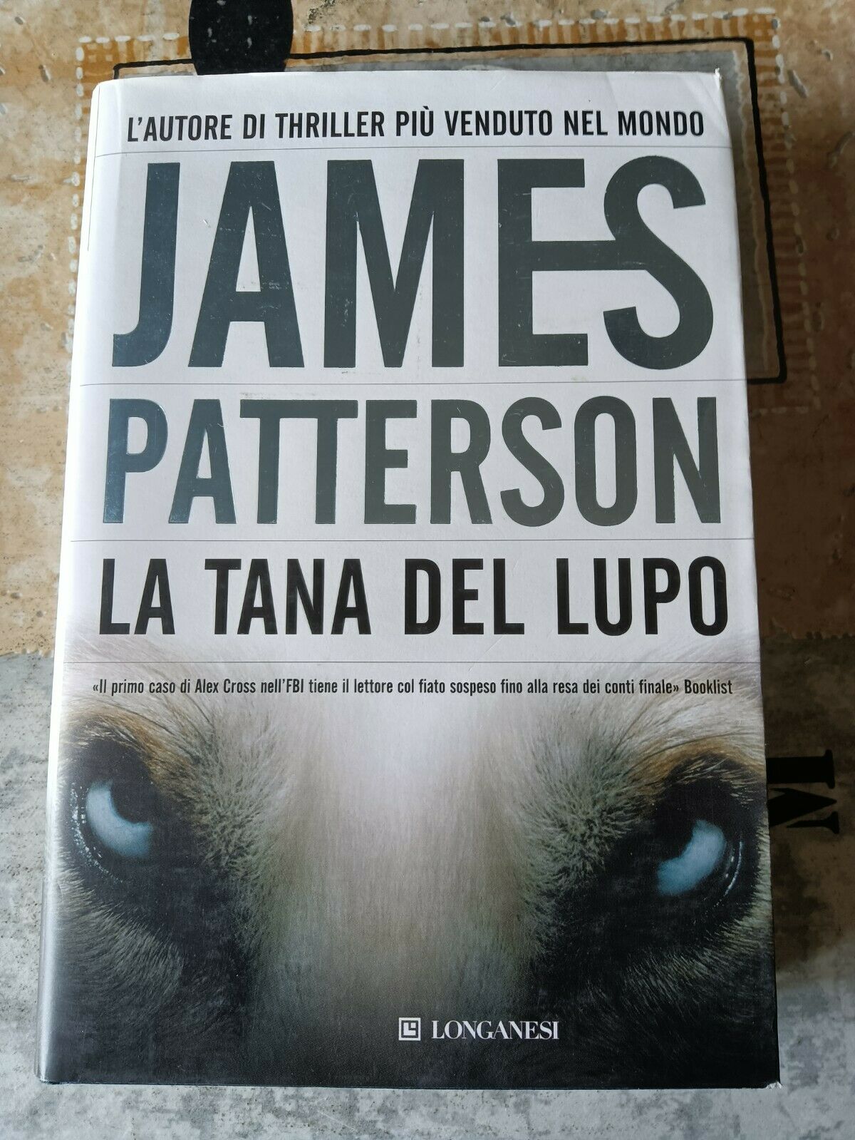 La tana del lupo | James Patterson