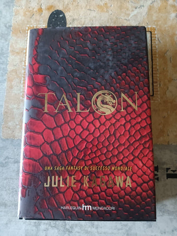 Talon | Julie Kagawa - Mondadori