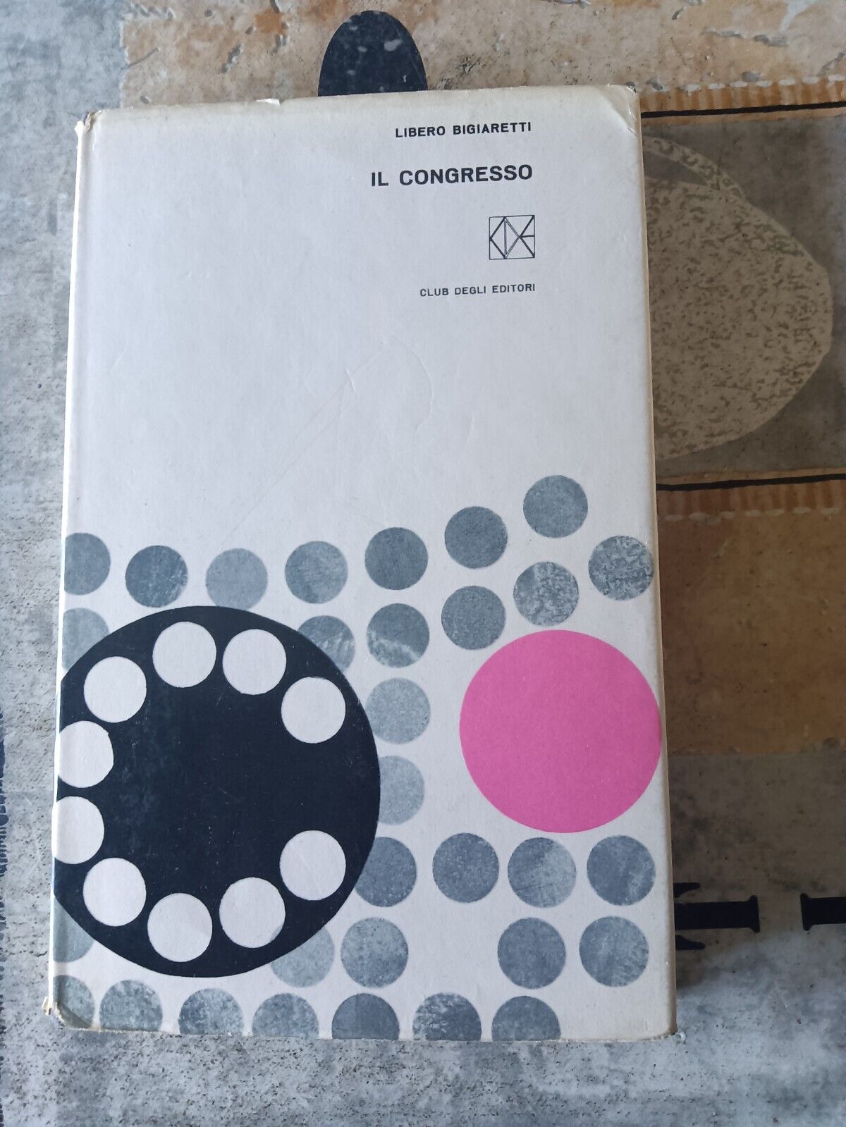 Il congresso | Libero Bigiaretti