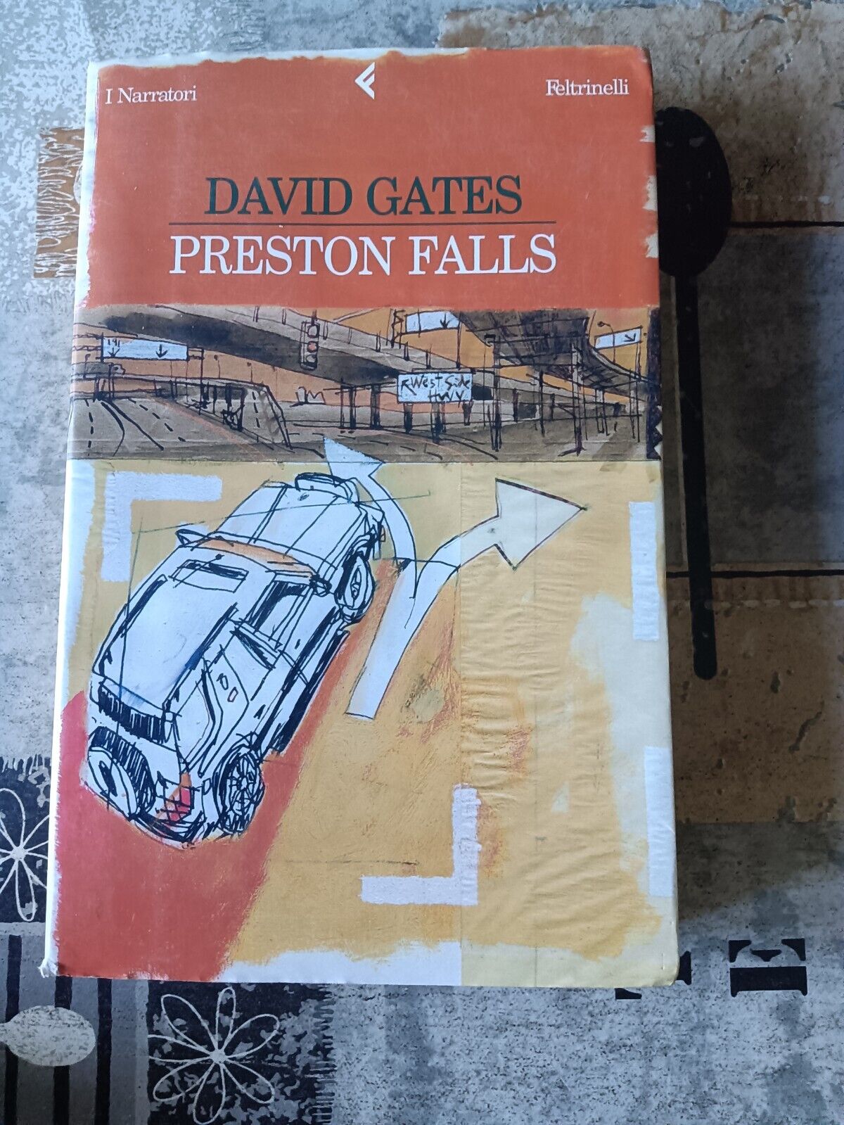Preston falls | Gates David - Feltrinelli