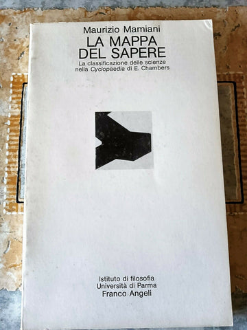 La mappa del sapere | Maurizio Mamiani