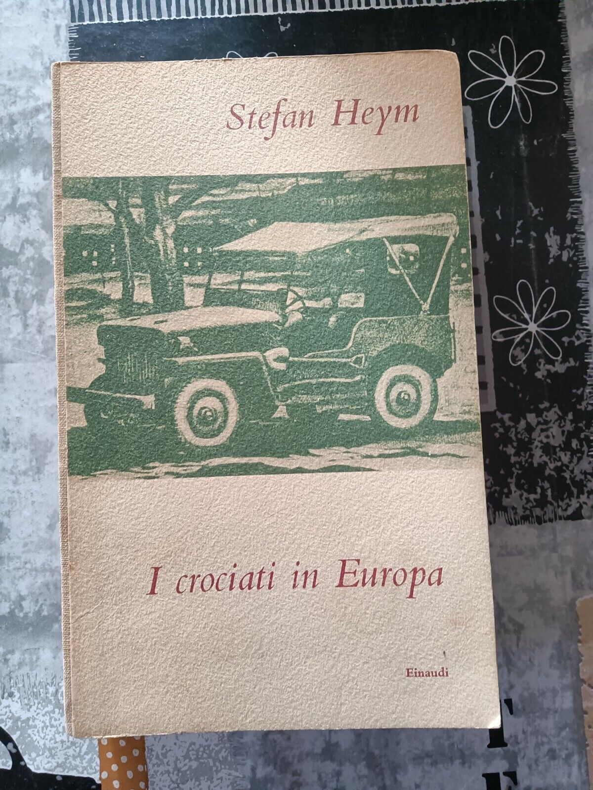 I crociati in Europa | Stefan Heym - Einaudi