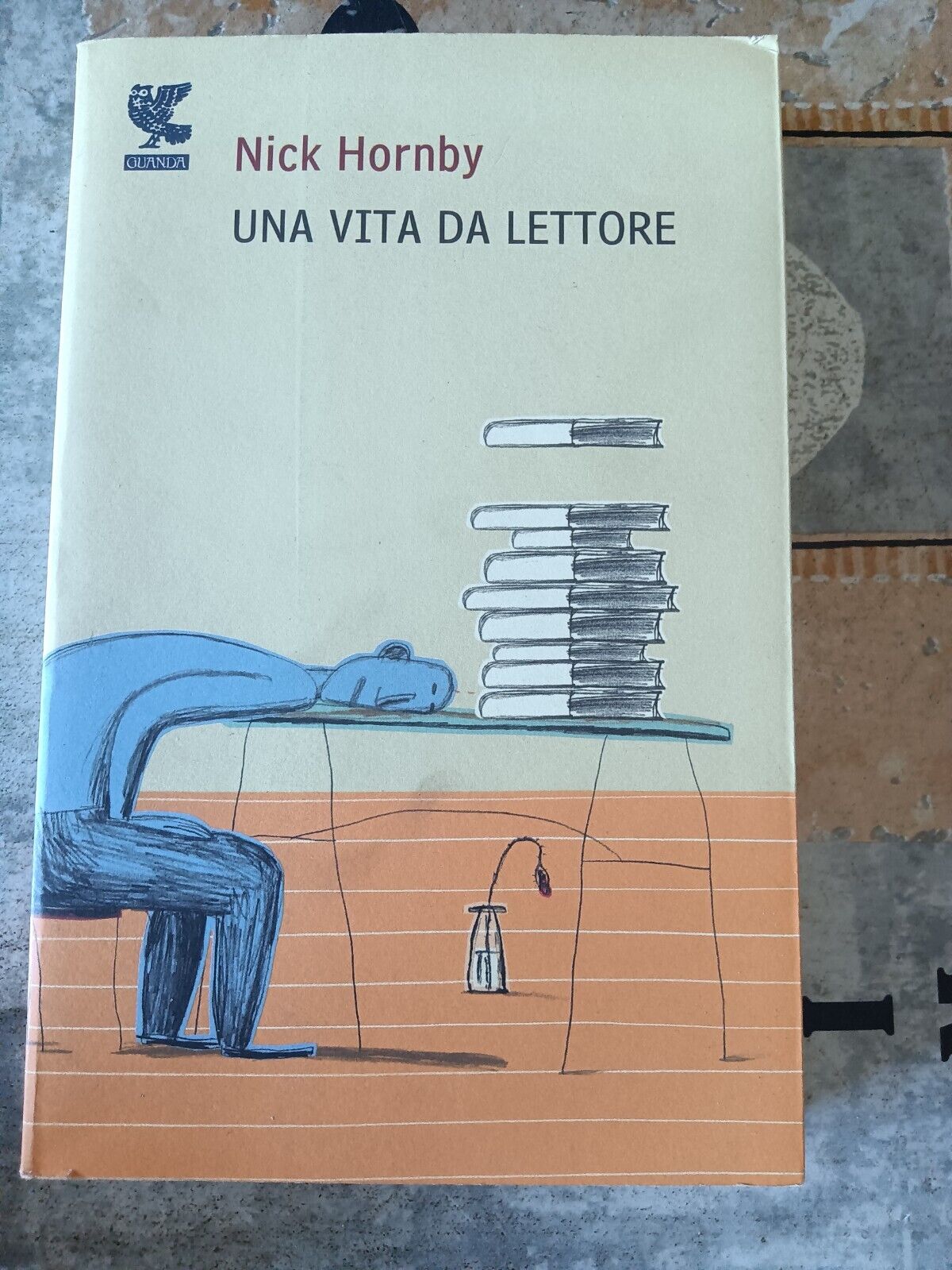 Una vita da lettore | Nock Norby - Guanda