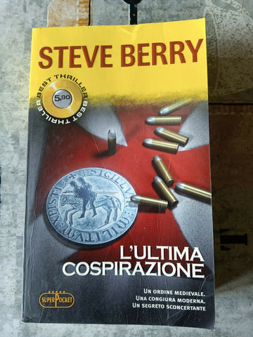 L’ultima cospirazione | Steve Berry