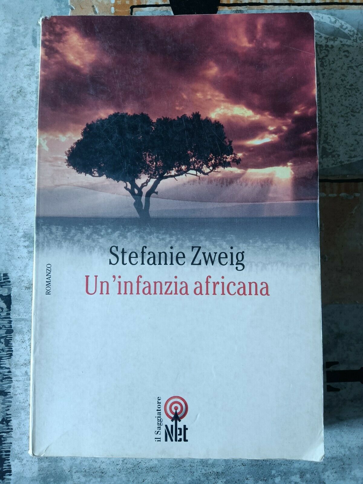 UN’INFANZIA AFRICANA | Stefanie Zweig